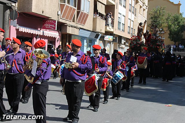 Procesin Viernes Santo - Semana Santa 2014 - 381