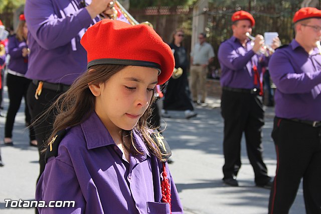 Procesin Viernes Santo - Semana Santa 2014 - 383