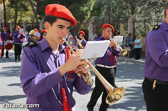 Procesin Viernes Santo - Semana Santa 2014 - 385