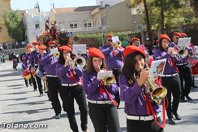 Procesin Viernes Santo - Semana Santa 2014 - 388