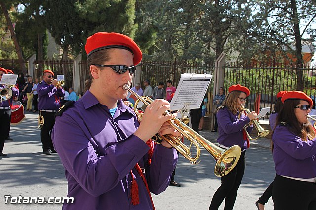 Procesin Viernes Santo - Semana Santa 2014 - 389