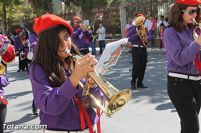 Procesin Viernes Santo - Semana Santa 2014 - 390