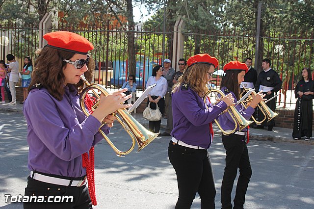 Procesin Viernes Santo - Semana Santa 2014 - 391