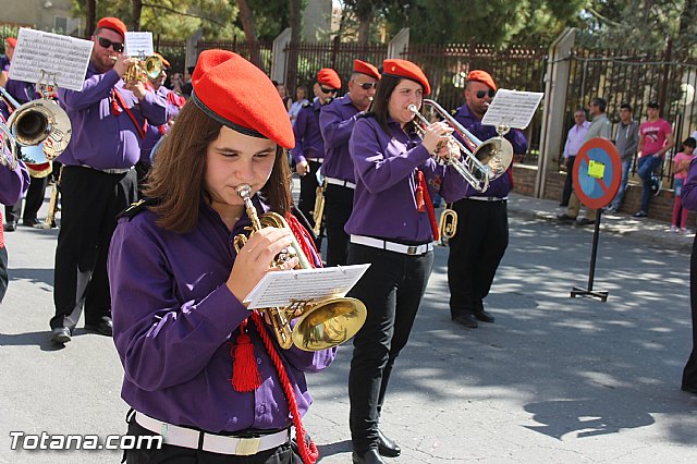 Procesin Viernes Santo - Semana Santa 2014 - 392