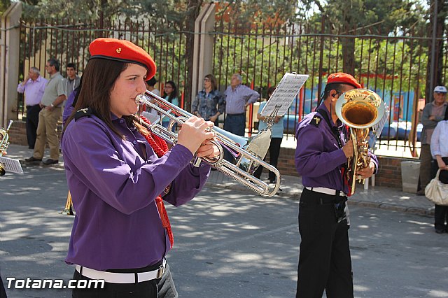 Procesin Viernes Santo - Semana Santa 2014 - 394