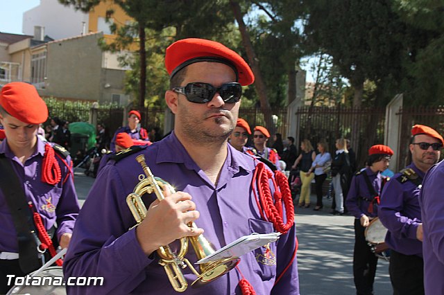 Procesin Viernes Santo - Semana Santa 2014 - 396