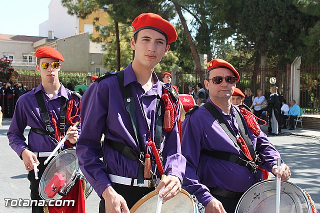Procesin Viernes Santo - Semana Santa 2014 - 398