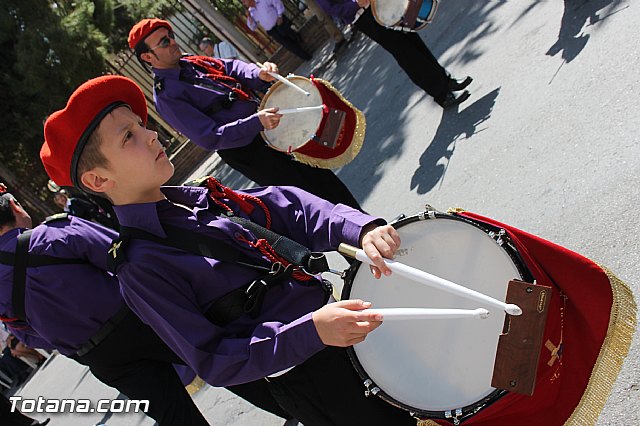 Procesin Viernes Santo - Semana Santa 2014 - 399