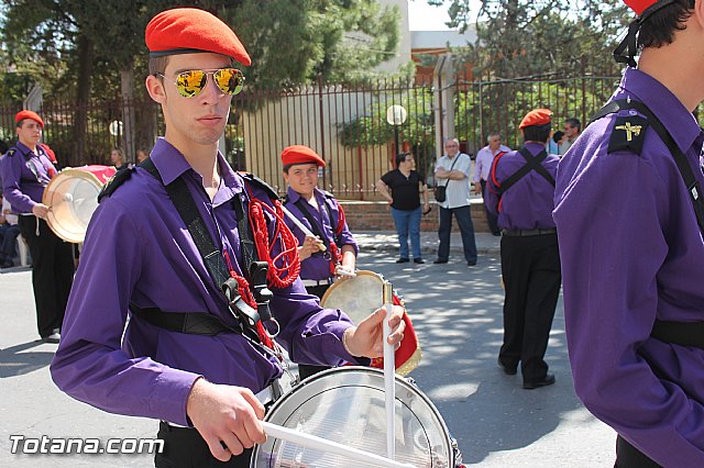 Procesin Viernes Santo - Semana Santa 2014 - 400