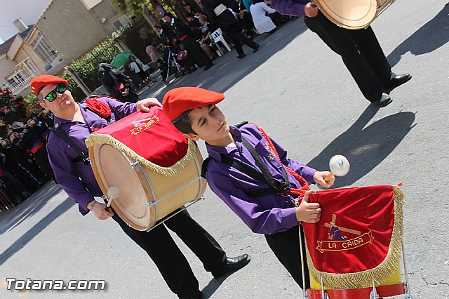 Procesin Viernes Santo - Semana Santa 2014 - 401