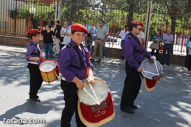 Procesin Viernes Santo - Semana Santa 2014 - 402