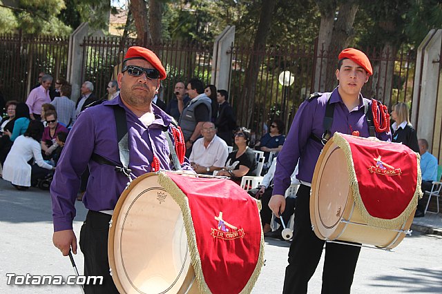 Procesin Viernes Santo - Semana Santa 2014 - 403