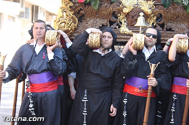 Procesin Viernes Santo - Semana Santa 2014 - 404