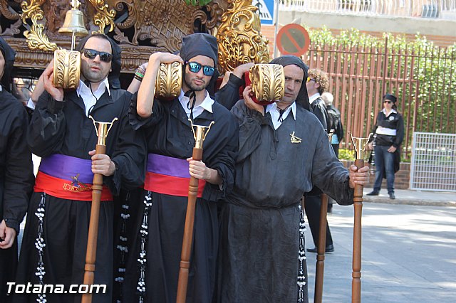 Procesin Viernes Santo - Semana Santa 2014 - 405