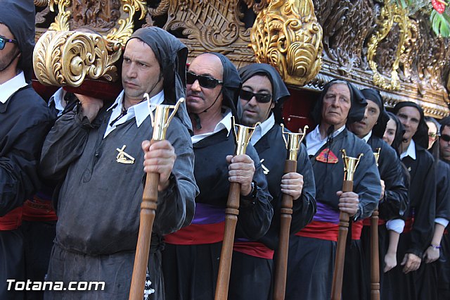 Procesin Viernes Santo - Semana Santa 2014 - 407