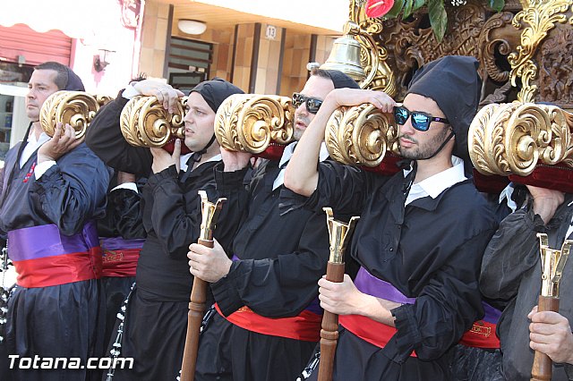 Procesin Viernes Santo - Semana Santa 2014 - 408