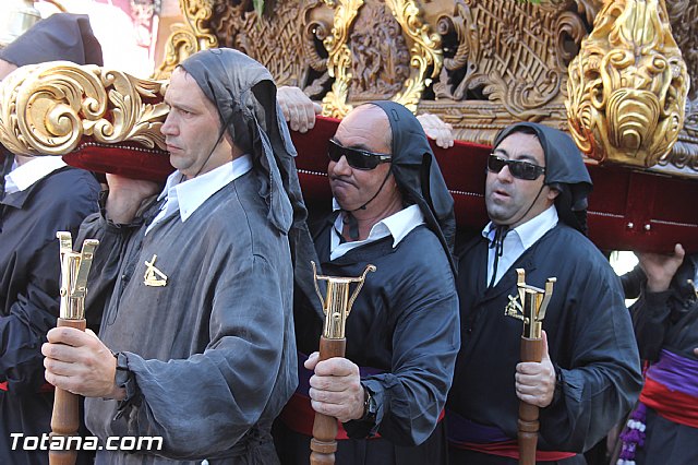 Procesin Viernes Santo - Semana Santa 2014 - 409