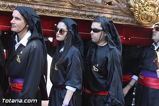 Procesin Viernes Santo - Semana Santa 2014 - 411
