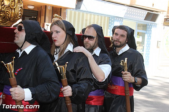 Procesin Viernes Santo - Semana Santa 2014 - 412