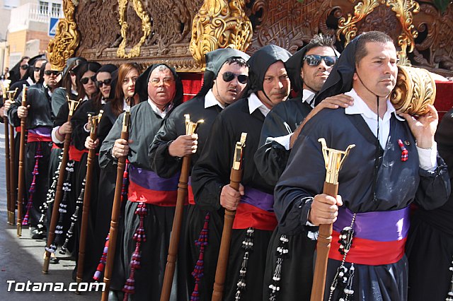 Procesin Viernes Santo - Semana Santa 2014 - 413