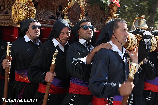 Procesin Viernes Santo - Semana Santa 2014 - 414
