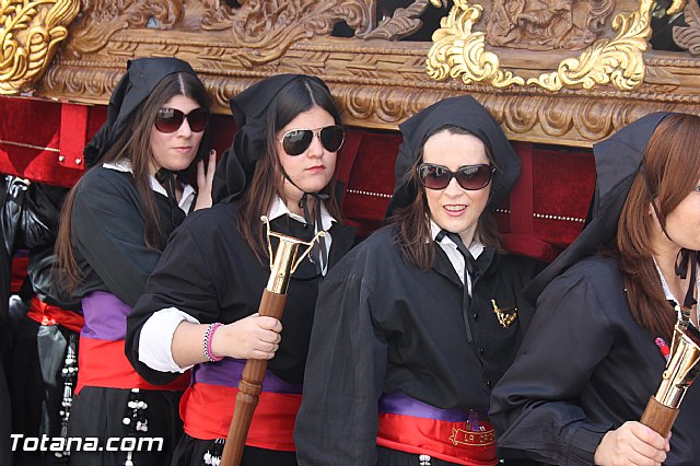 Procesin Viernes Santo - Semana Santa 2014 - 416