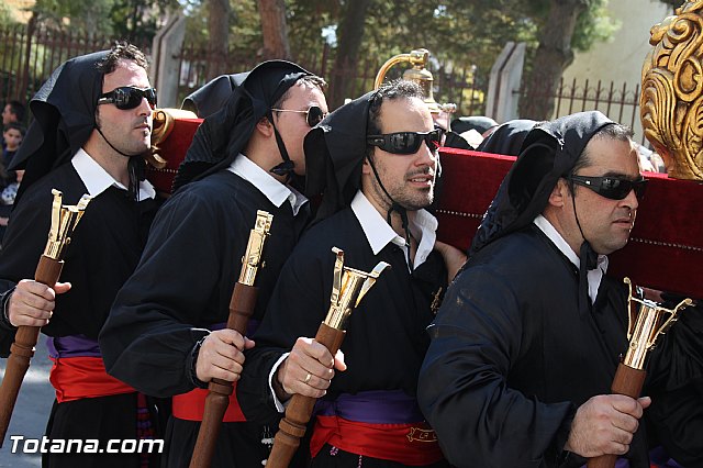 Procesin Viernes Santo - Semana Santa 2014 - 417
