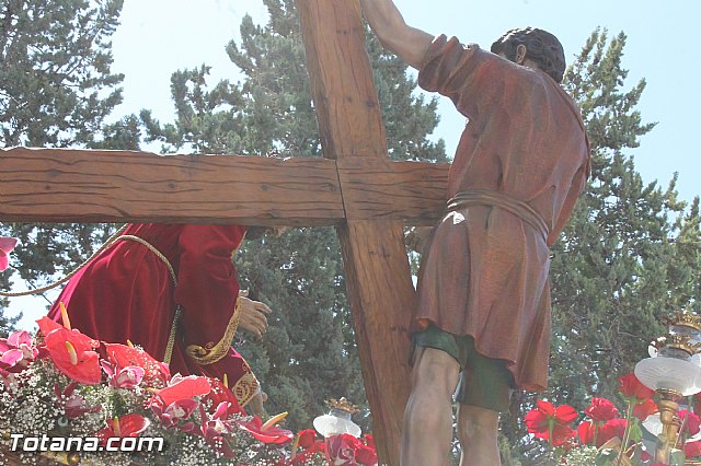 Procesin Viernes Santo - Semana Santa 2014 - 418
