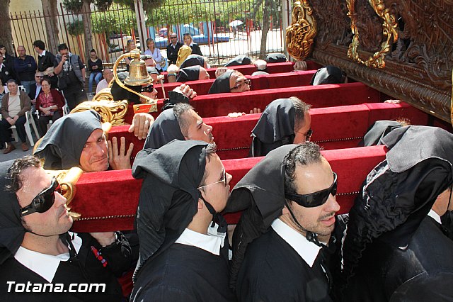 Procesin Viernes Santo - Semana Santa 2014 - 419