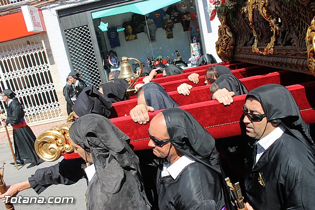 Procesin Viernes Santo - Semana Santa 2014 - 422