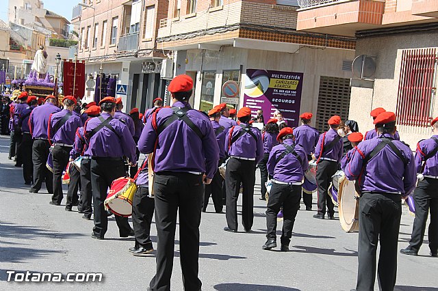 Procesin Viernes Santo - Semana Santa 2014 - 423