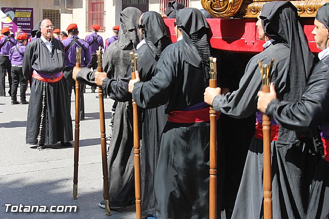 Procesin Viernes Santo - Semana Santa 2014 - 424