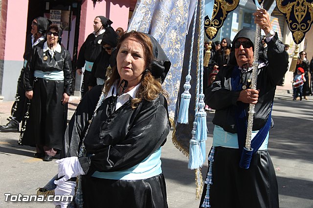 Procesin Viernes Santo - Semana Santa 2014 - 425
