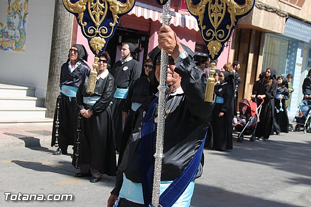 Procesin Viernes Santo - Semana Santa 2014 - 427