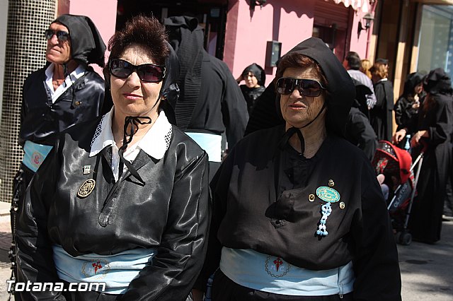 Procesin Viernes Santo - Semana Santa 2014 - 433