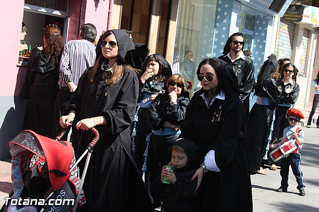 Procesin Viernes Santo - Semana Santa 2014 - 434