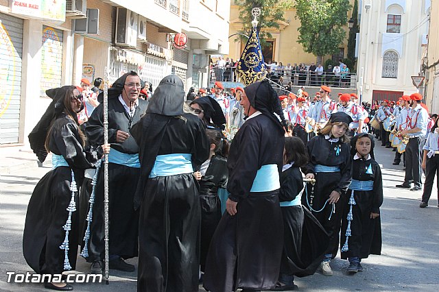 Procesin Viernes Santo - Semana Santa 2014 - 437