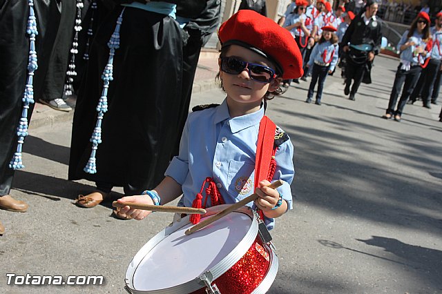 Procesin Viernes Santo - Semana Santa 2014 - 438