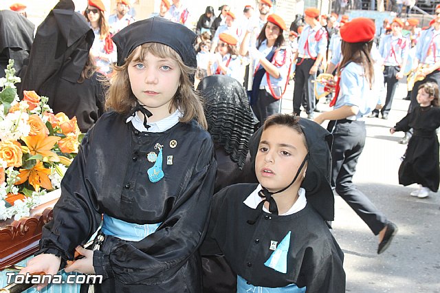 Procesin Viernes Santo - Semana Santa 2014 - 440