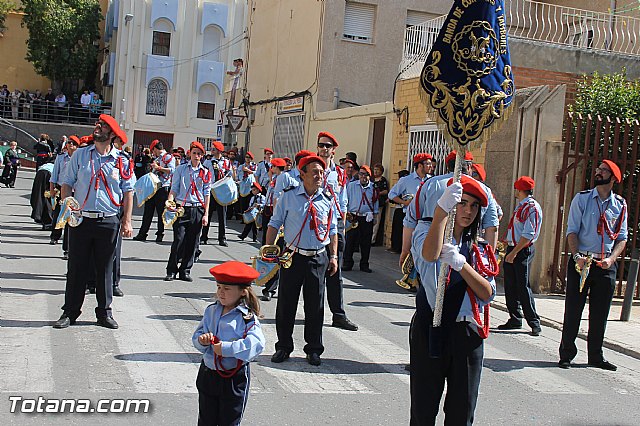 Procesin Viernes Santo - Semana Santa 2014 - 443