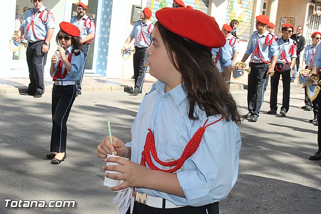 Procesin Viernes Santo - Semana Santa 2014 - 445