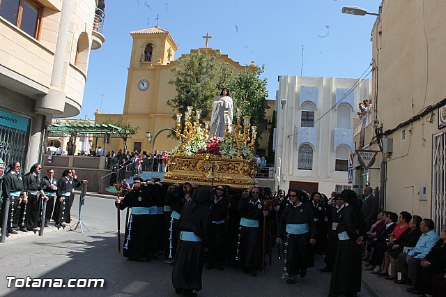 Procesin Viernes Santo - Semana Santa 2014 - 447