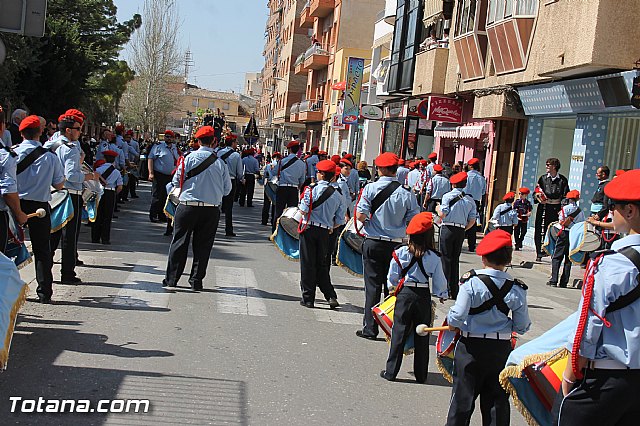 Procesin Viernes Santo - Semana Santa 2014 - 450