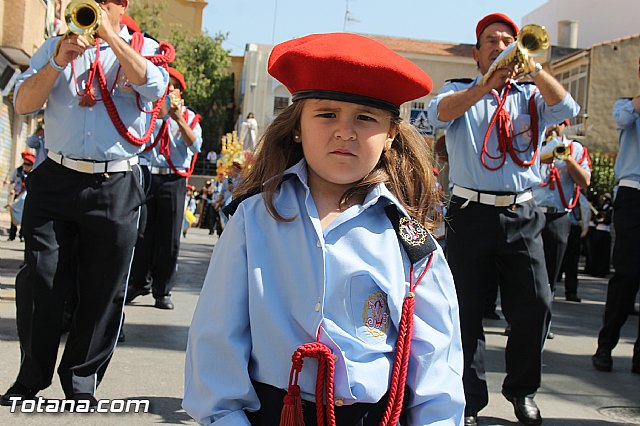 Procesin Viernes Santo - Semana Santa 2014 - 456