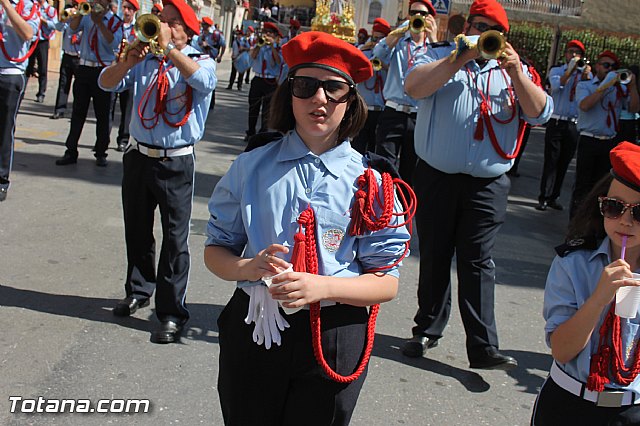 Procesin Viernes Santo - Semana Santa 2014 - 459