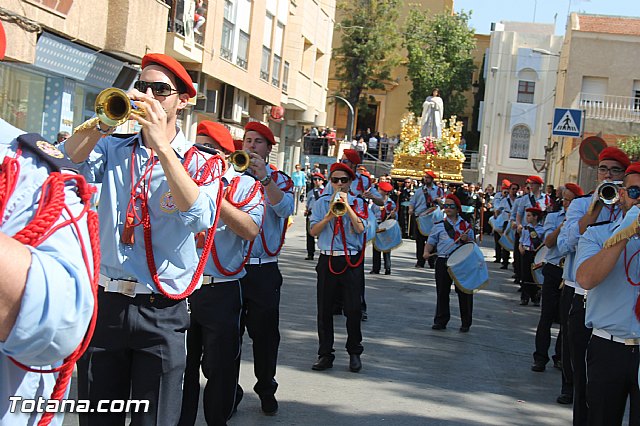Procesin Viernes Santo - Semana Santa 2014 - 462