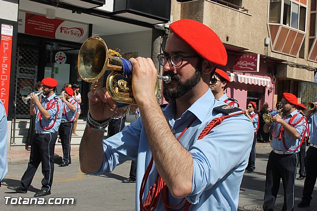 Procesin Viernes Santo - Semana Santa 2014 - 463