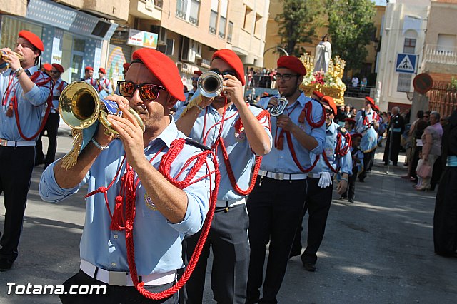 Procesin Viernes Santo - Semana Santa 2014 - 464