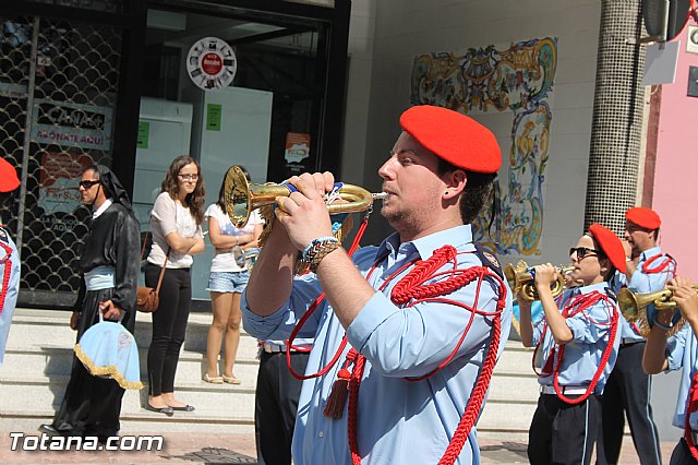 Procesin Viernes Santo - Semana Santa 2014 - 469