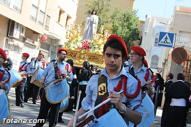 Procesin Viernes Santo - Semana Santa 2014 - 483